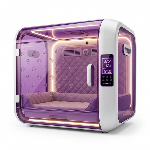 Puppy Safe Incubator 2